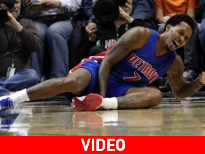 Σοκαριστικός ο τραυματισμός του Μπράντον Τζένινγκς!