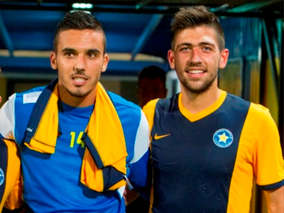 «Έδεσε» Κουρμπέλη και Μπακασέτα ο Αστέρας Τρίπολης