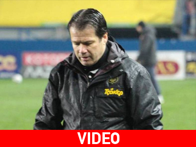 «Έπεσε» στα Περιβόλια ο Άρης