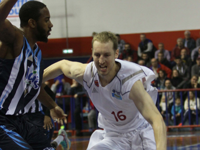 Σεφτέ ο Πανιώνιος, 74-69 τον Κόροιβο!