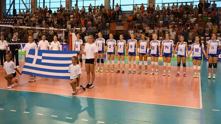 Βόλεϊ: Ήττα για την Εθνική γυναικών στην Ουγγαρία