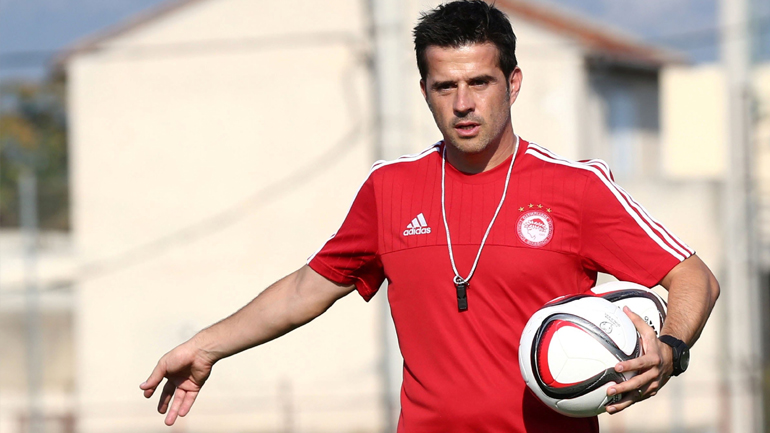 «Είμαι αφοσιωμένος στο ματς με τον Λεβαδειακό»