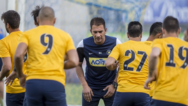 Πάει Τουρκία ο Αστέρας Τρίπολης