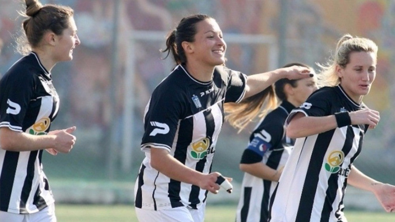 Σκόρπισε με 10-0 την Ντράγκον ο ΠΑΟΚ!