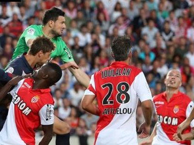 Βαριά ήττα για την Μονακό!