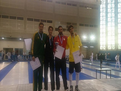 Δύο κούπες στην Ξιφασκία ο Ολυμπιακός