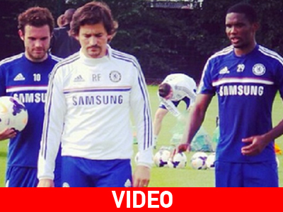 «Μπήκε» στην Τσέλσι ο Ετό