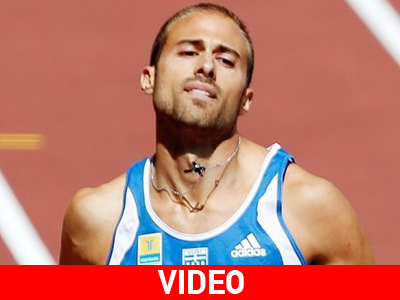 Στα ημιτελικά των 200μ. ο Τσάκωνας