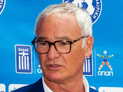 Στο Περιστέρι ο Ρανιέρι