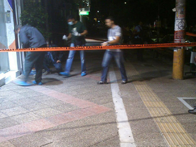 Αντιφασιστική συγκέντρωση σε Αμφιάλη και Καμαρα Αντιφασιστική συγκέντρωση σε Αμφιάλη και Καμαρα