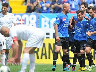 Έχασε από τη Νοβάρα η Λάτσιο