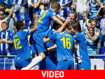 Διέσυρε τη Βαλένθια η Εσπανιόλ