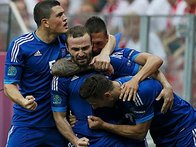 Ματς πρόκρισης για την Εθνική!