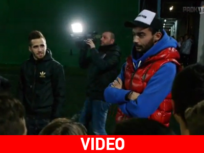 «Ποια Μπαρτσελόνα; ΠΑΟΚ είσαι!»