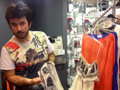 «Χαίρομαι που οι Ελληνίδες γίνονται όλο και πιο κομψές»