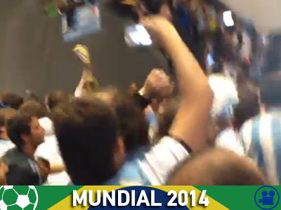 Το γλέντι των Αργεντινών!