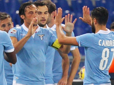 «Καθάρισε» ο Μάουρι για τη Λάτσιο