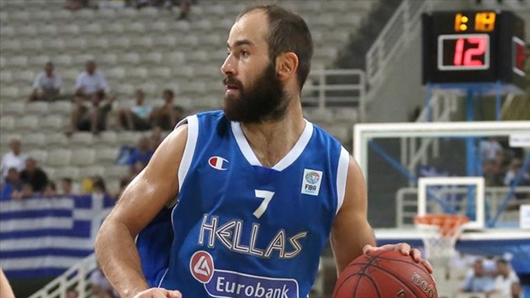 Για δεύτερη ημέρα ατομικό ο Σπανούλης