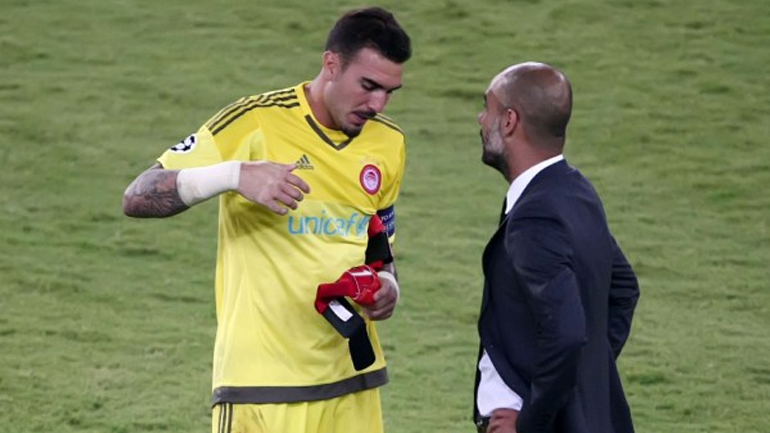 «Πολύ περήφανος για την ομάδα μου»