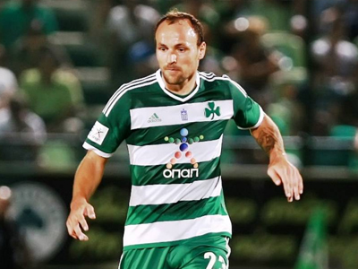 Παναθηναϊκός: Προπονήθηκε ο Σίλντενφελντ