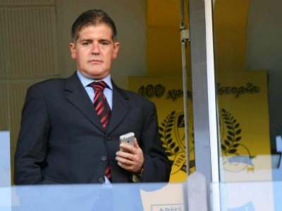 «Τέλος» ο Γαλανός από τον Άρη