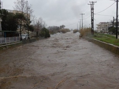 Ανακοίνωση της Περιφέρειας για τις πλημμύρες στον Έβρο Ανακοίνωση της Περιφέρειας για τις πλημμύρες στον Έβρο