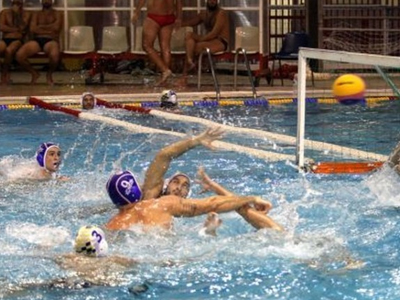 Πόλο: Προπόνηση ο Ολυμπιακός, 31-3 τον Νηρέα