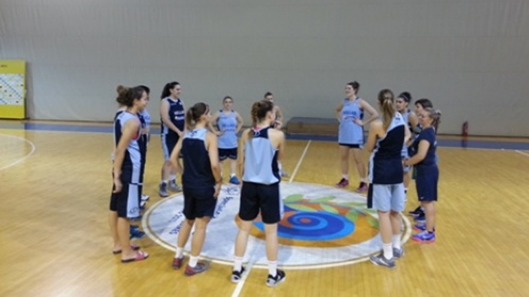 Ελπίζει στην άνοδο η Εθνική Νέων Γυναικών