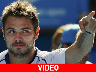 Τένις: Στα ημιτελικά ο Βαβρίνκα