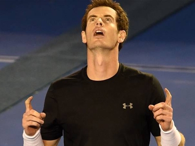 Τένις: Ξεπέρασε το εμπόδιο του Κύργιου ο Άντι Μάρεϊ