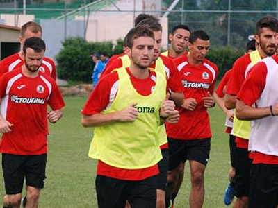 Ξάνθη: Νοκ-άουτ ο Τριάδης