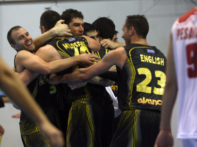 Σημαντική νίκη για την ΑΕΚ, 80-75 τη Νέα Κηφισιά