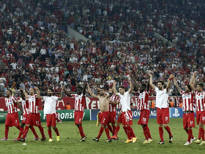 Κληρώνει στο Europa League για τον Ολυμπιακό