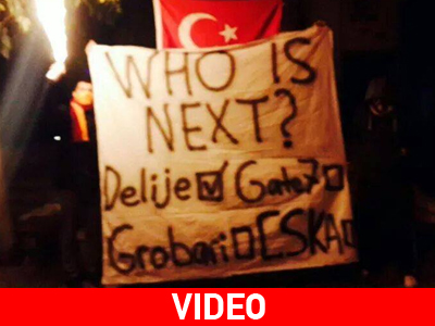 Οι Τούρκοι απειλούν Ολυμπιακό, Παρτιζάν και ΤΣΣΚΑ!