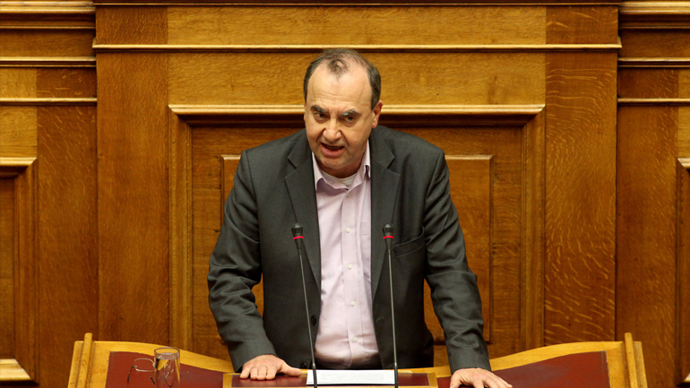 Στρατούλης: «Αυτό είναι το δικό μας εναλλακτικό σχέδιο»