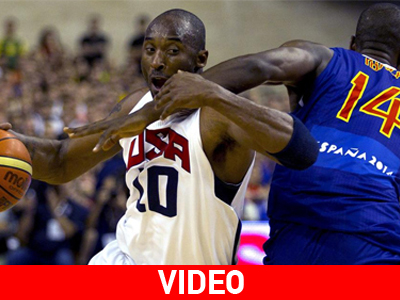 Με Καρμέλο και ΛεΜπρον