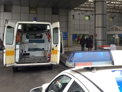 Δύο τροχαία δυστυχήματα στον Βόλο