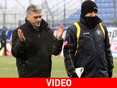 Τρίπολη για… πλέι-οφ, 3-0 τον Εργοτέλη Τρίπολη για… πλέι-οφ, 3-0 τον Εργοτέλη