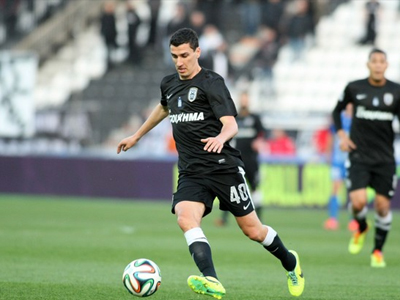 ΠΑΟΚ: Προπονήθηκε ο Μάρτενς