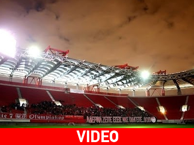 Φόρος τιμής στα θύματα της Θύρας 7