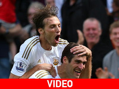 Συνεχίζει να εντυπωσιάζει η Σουόνσι