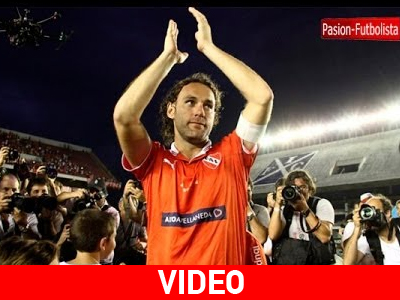 Αποθέωσαν τον Μιλίτο