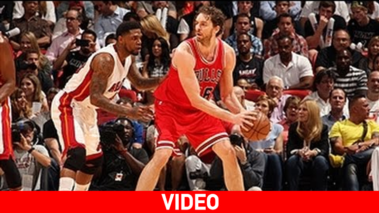 Μόνιμα στο… double-double ο Γκασόλ