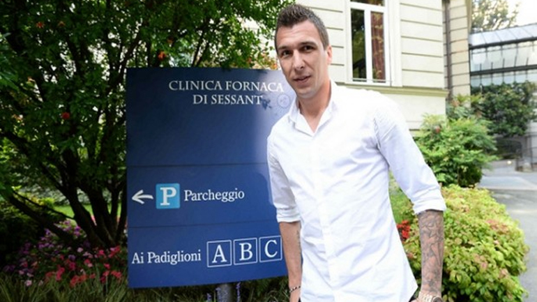 Υπογράφει στην Γιουβέντους ο Μάντζουκιτς