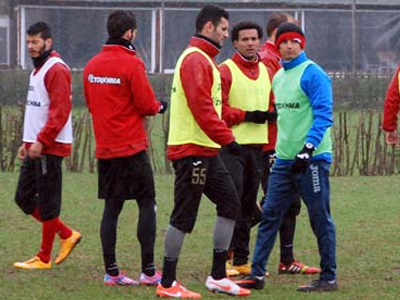 Ξάνθη: Αμφίβολος ο Ράνος