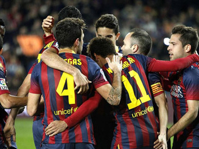 Με σφραγίδα… Νεϊμάρ