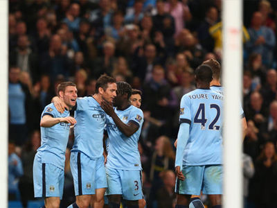 Καταιγιστική η Σίτι, 7-0 τη Σέφιλντ!