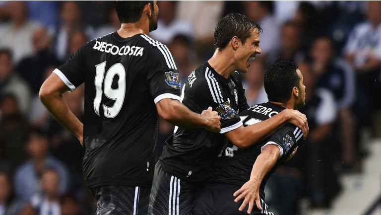 «Σεφτέ» η Τσέλσι, 3-2 την Γουέστ Μπρομ