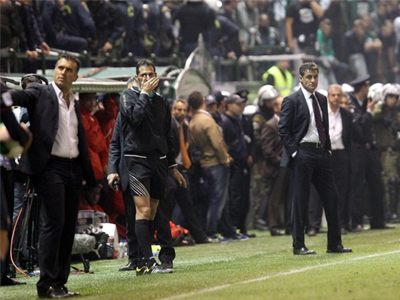 Στην Γενική Γραμματεία Αθλητισμού Μίτσελ και Αναστασίου