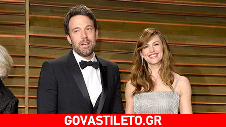 Ο τζόγος και το αλκοόλ χώρισαν τον Ben Affleck από την Jennifer Garner